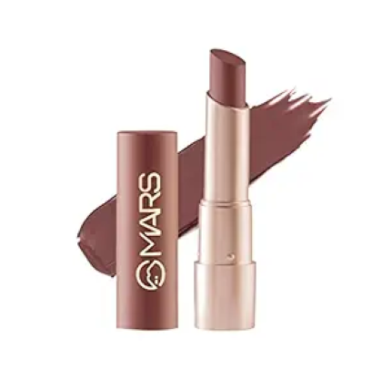 MARS Creamy Matte Long Lasting Lipstick for Women | Creamy Lipstick